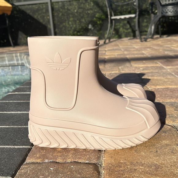 Adidas Adifom Superstar Boot Women's Shoes ID4280 - Picture 4 of 10